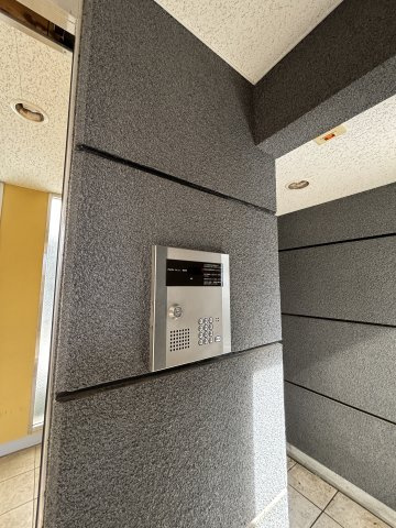 エスタシオンドーゼのセキュリティ