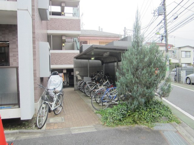エスタシオンドーゼのその他共用部分