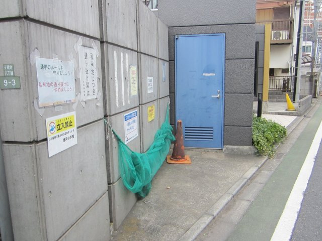 エスタシオンドーゼのその他共用部分