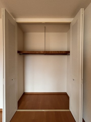 エスタシオンドーゼの収納