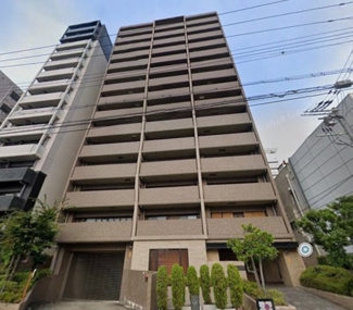 【外観】 | コスモ上町台グレイスタワー