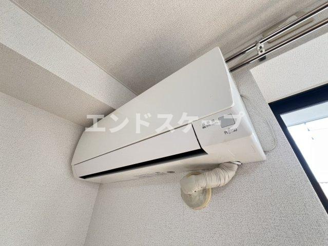 アローラⅠの設備|高崎、前橋のお部屋探しはエンドスケープまで！お客様の理想お聞かせ下さい♪