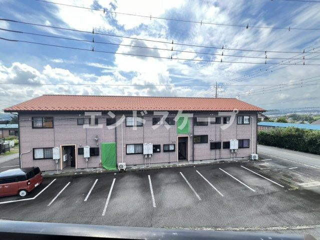 アローラⅠの展望|高崎、前橋のお部屋探しはエンドスケープまで！お客様の理想お聞かせ下さい♪