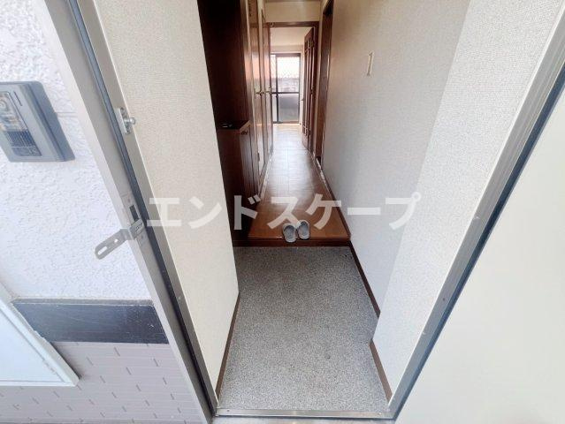 アローラⅠの玄関|高崎、前橋のお部屋探しはエンドスケープまで！お客様の理想お聞かせ下さい♪