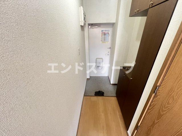 アローラⅠの玄関|高崎、前橋のお部屋探しはエンドスケープまで！お客様の理想お聞かせ下さい♪