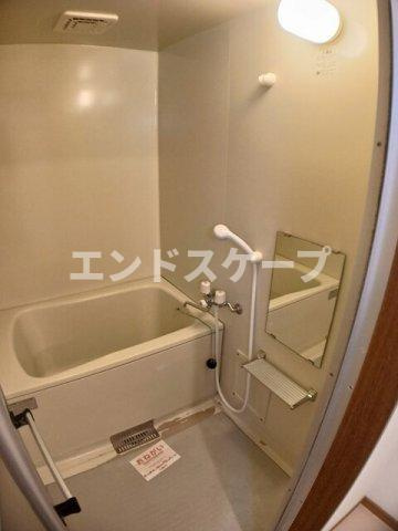 アローラⅠの浴室|高崎、前橋のお部屋探しはエンドスケープまで！お客様の理想お聞かせ下さい♪