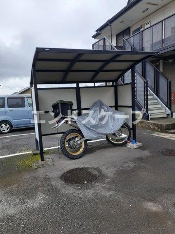 アローラⅠのその他共用部分|高崎、前橋のお部屋探しはエンドスケープまで！お客様の理想お聞かせ下さい♪