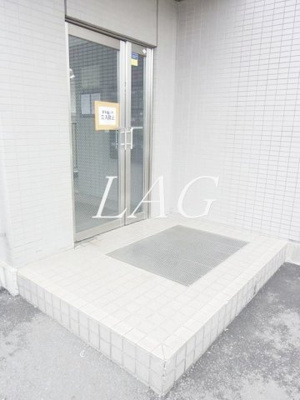 【エントランス】 | プランドールＳ | エントランスです。