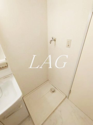 【設備】 | プランドールＳ | 室内洗濯機置き場です。