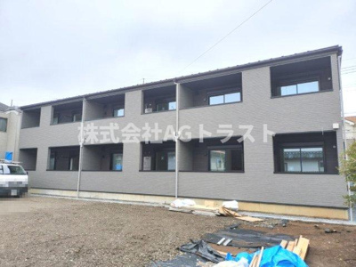 【外観】 | オークス中川