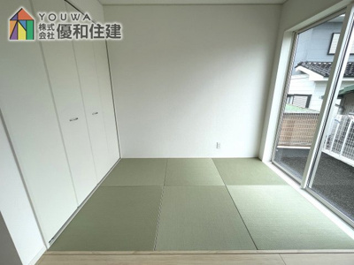 【和室】 | 新築戸建　神戸市西区池上