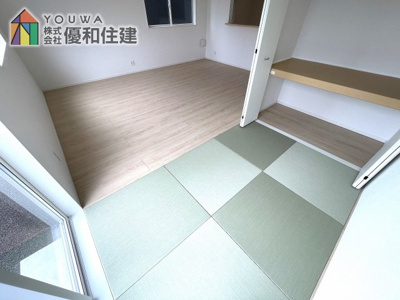 【和室】 | 新築戸建　神戸市西区池上