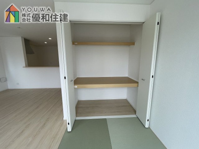 【収納】 | 新築戸建　神戸市西区池上