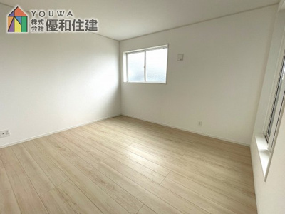 【洋室】 | 新築戸建　神戸市西区池上