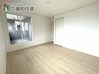【洋室】 | 新築戸建　神戸市西区池上