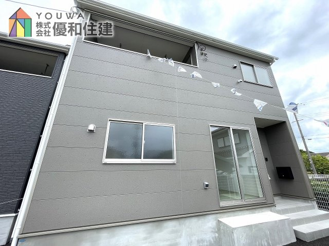 新築戸建　神戸市西区池上の画像