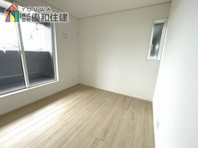 【洋室】 | 新築戸建　神戸市西区池上