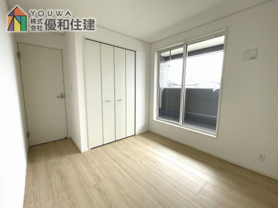 【洋室】 | 新築戸建　神戸市西区池上