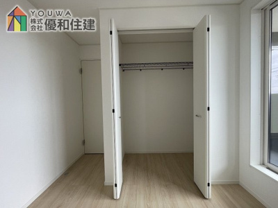 【収納】 | 新築戸建　神戸市西区池上