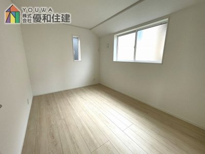 【洋室】 | 新築戸建　神戸市西区池上