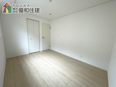 【洋室】 | 新築戸建　神戸市西区池上