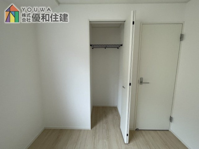 【収納】 | 新築戸建　神戸市西区池上