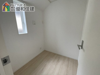 【収納】 | 新築戸建　神戸市西区池上