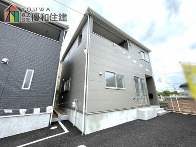 【外観】 | 新築戸建　神戸市西区池上