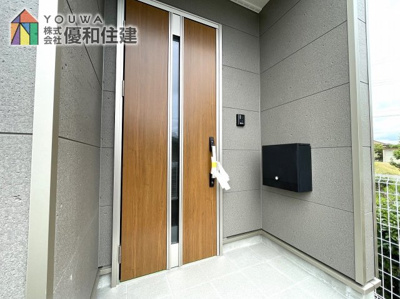【玄関】 | 新築戸建　神戸市西区池上