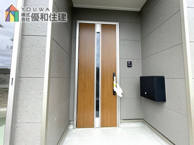 【玄関】 | 新築戸建　神戸市西区池上