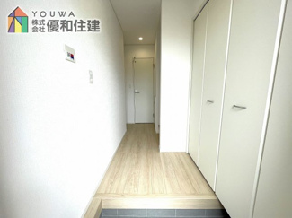 【玄関】 | 新築戸建　神戸市西区池上