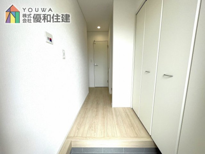 【玄関】 | 新築戸建　神戸市西区池上