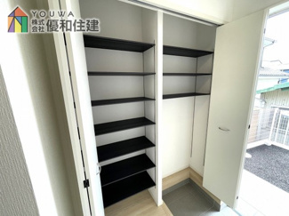 【玄関】 | 新築戸建　神戸市西区池上