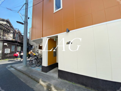 【バルコニー】 | ＶＩＴＡ白金 | バルコニーです。