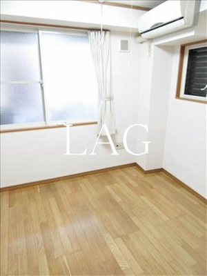 【居間・リビング】 | ＶＩＴＡ白金 | 洋室のお部屋です。