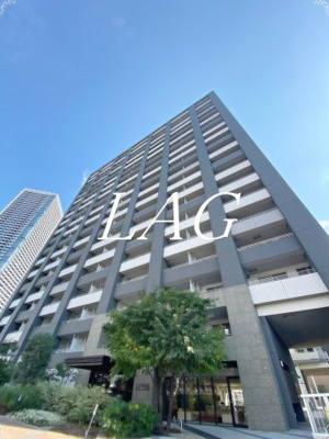 【外観】 | 晴海テラス | 外観です。