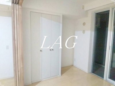 【居間・リビング】 | 晴海テラス | 洋室のお部屋です。