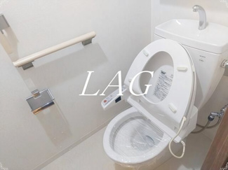 【トイレ】 | 晴海テラス | トイレです。