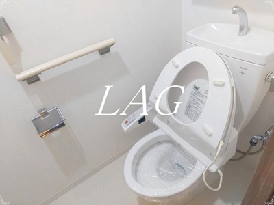 【トイレ】 | 晴海テラス | トイレです。