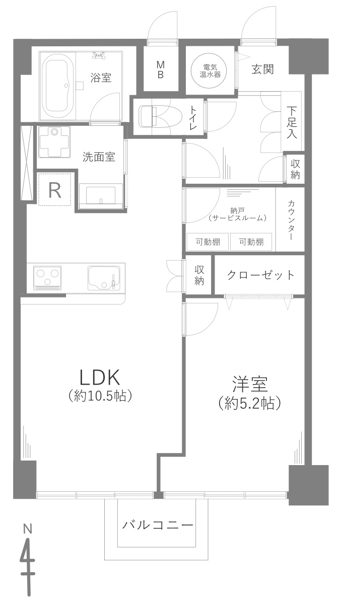 日興パレス高田馬場