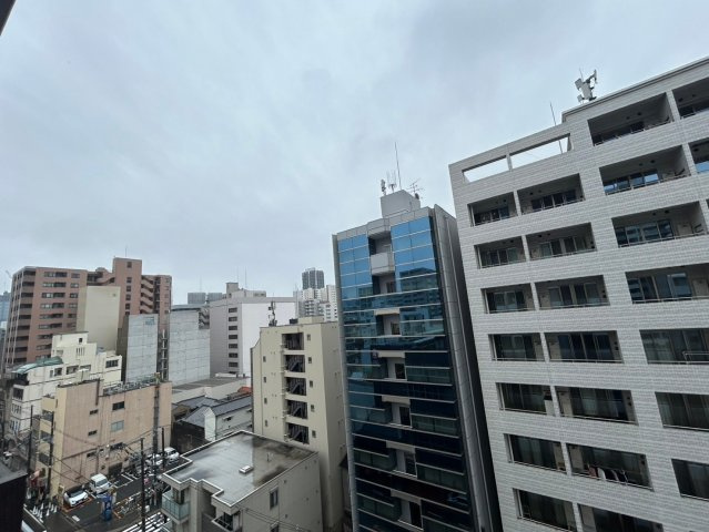 ガリレオ新町の展望