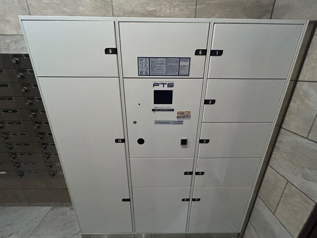 ガリレオ新町のその他共用部分