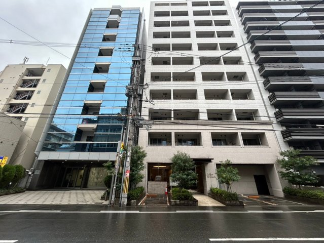 ガリレオ新町の外観