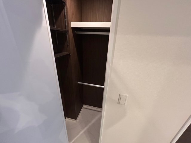 ガリレオ新町の収納