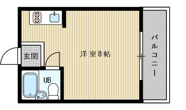 プレアール上新庄Ⅲ