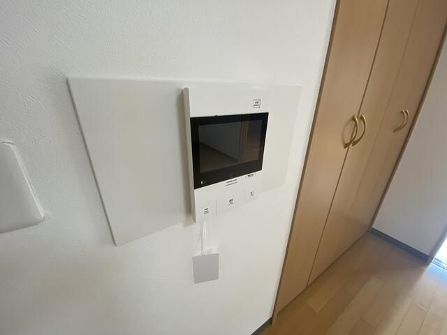 ウィンビュ三ツ沢のセキュリティ