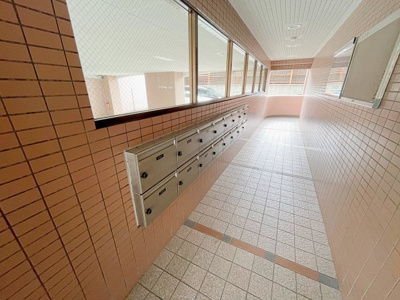 【エントランス】 | アクシス呼続【名古屋市賃貸・エレベーター付】