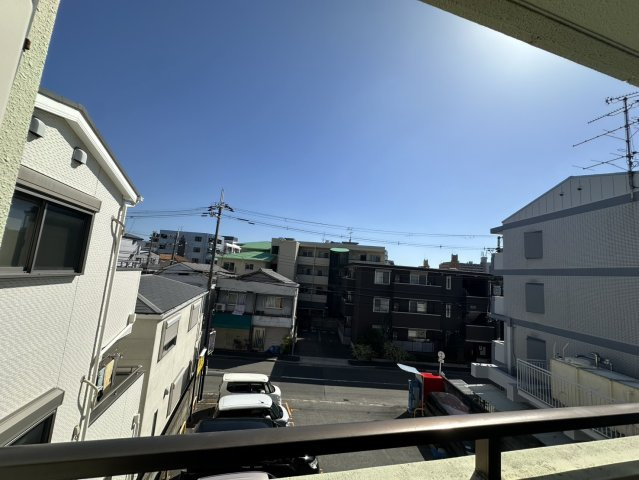大阪市東淀川区豊新２丁目のマンション