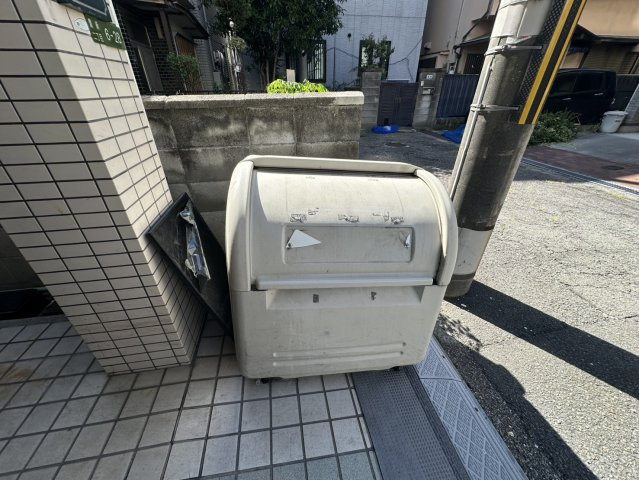 大阪市東淀川区豊新２丁目のマンション