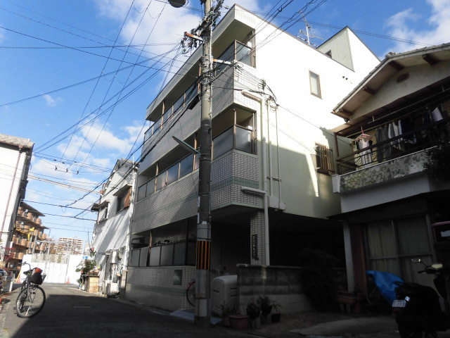 大阪市東淀川区豊新２丁目のマンション